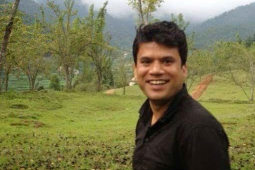 Megharaj Adhikari