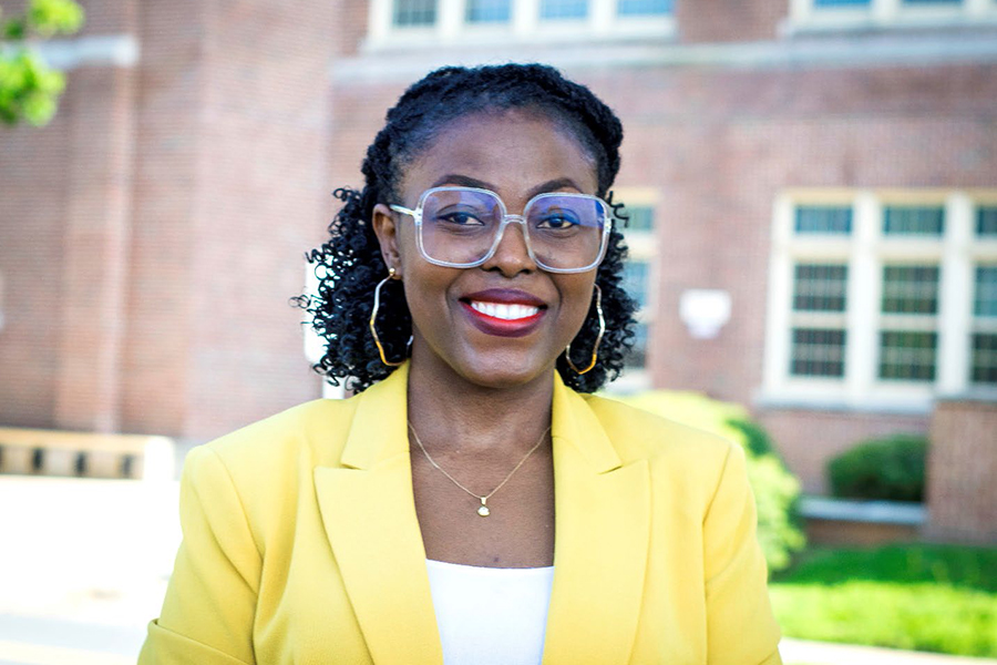 Florence Egbeyale