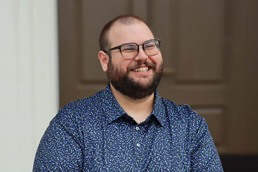 Zachary Moreau