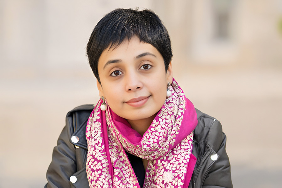 Ayesha Ramachandran 